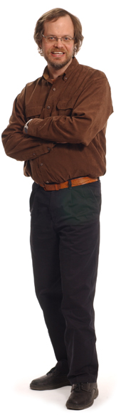 Dr. Marty Kuhlman